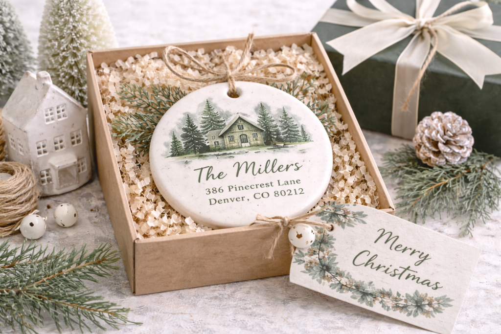 Evergreen gifts